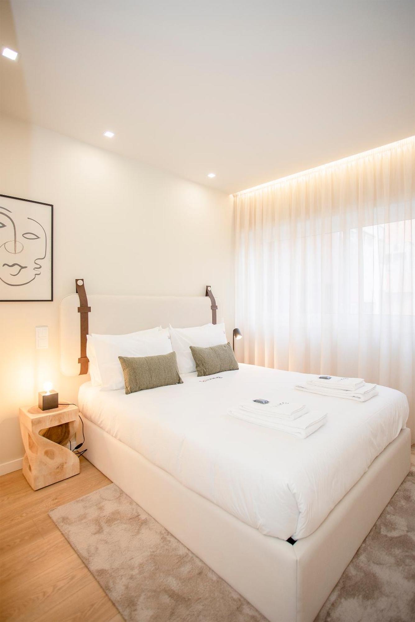 Liiiving In Porto - Uptown Pearl Apartment Dış mekan fotoğraf