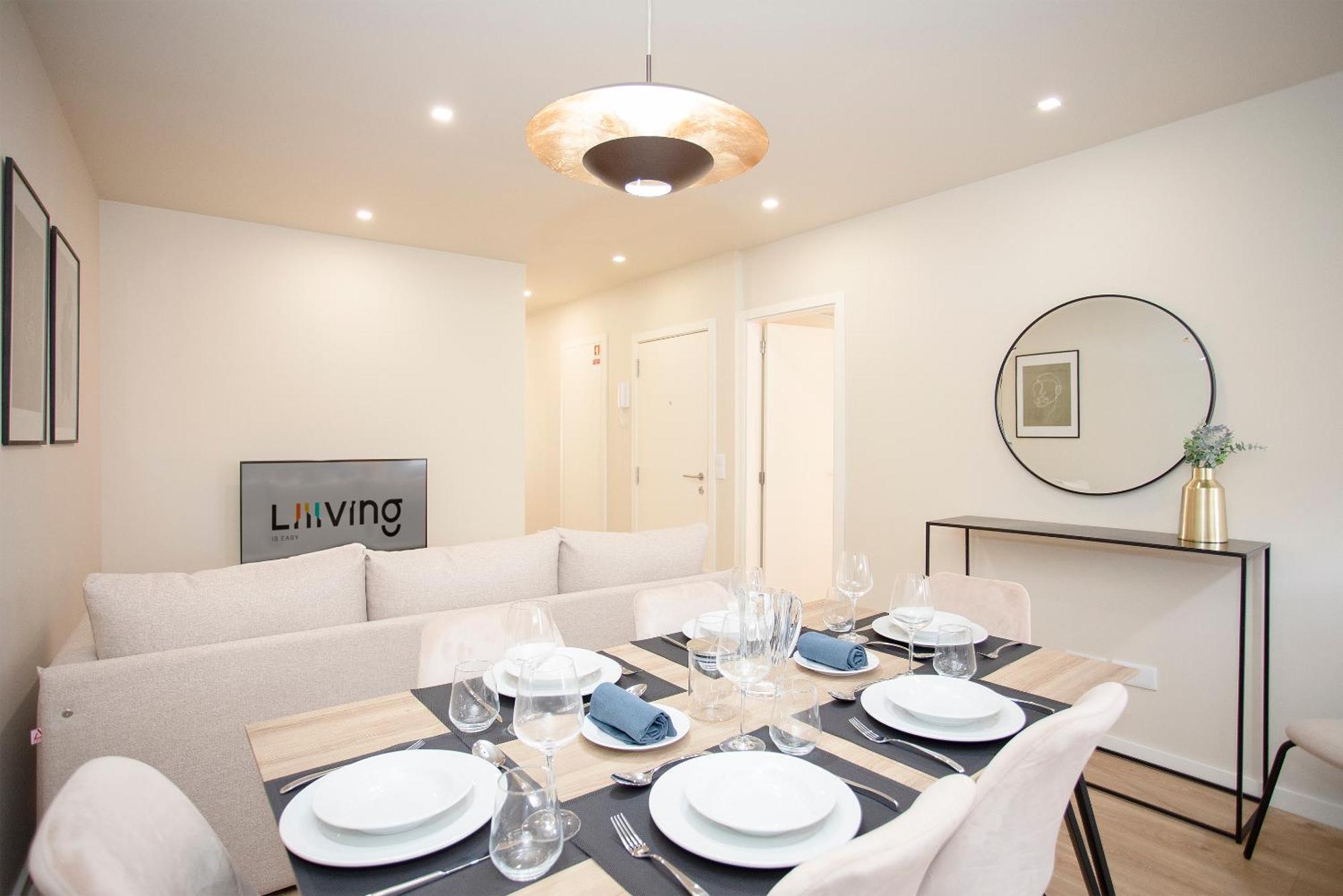 Liiiving In Porto - Uptown Pearl Apartment Dış mekan fotoğraf